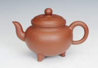 紫砂壶图片：大彬如意 - 美壶网