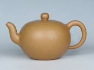 紫砂壶图片：一粒珠 - 美壶网