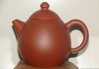 紫砂壶图片：龙蛋壶 - 美壶网