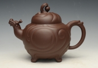 紫砂壶图片：东方明珠 - 美壶网