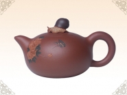 紫砂壶图片：延年 - 美壶网