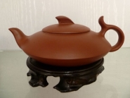 紫砂壶图片：一帆风顺 - 美壶网