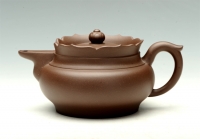 紫砂壶图片：僧帽 - 美壶网