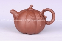紫砂壶图片：南瓜 - 美壶网