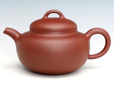 吴军虎紫砂壶 鸿运（全手工制作） 