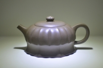 紫砂壶图片：八楞 - 美壶网