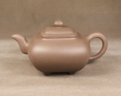 紫砂壶图片：四方传炉 - 美壶网