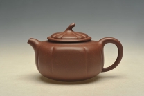 紫砂壶图片：瓜蔓 - 美壶网