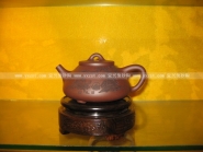 紫砂壶图片：子冶石瓢 - 美壶网