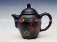 紫砂壶图片：大唐飞歌 - 美壶网