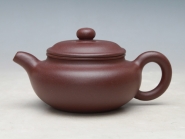 紫砂壶图片：石黄仿古 - 美壶网