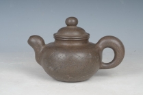 紫砂壶图片：乾坤 - 美壶网