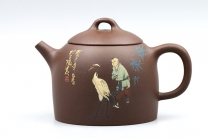 紫砂壶图片：知己壶 - 美壶网