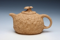 紫砂壶图片：供春壶 - 美壶网