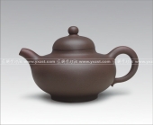 紫砂壶图片：华颖 - 美壶网
