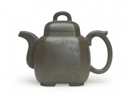 紫砂壶图片：福临八方 - 美壶网