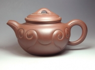 紫砂壶图片：仿古如意 - 美壶网