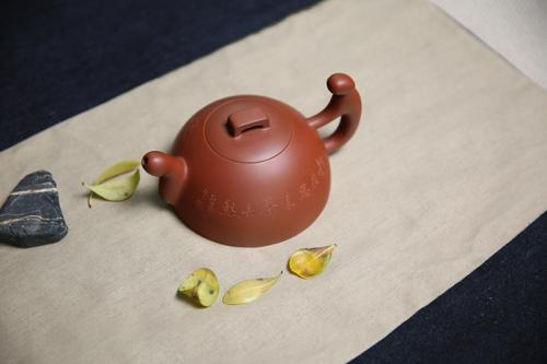 史银之紫砂壶 静夜思 