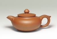 紫砂壶图片：处处如意 - 美壶网