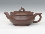 紫砂壶图片：荷花 - 美壶网