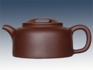 紫砂壶图片：牛盖莲子 - 美壶网