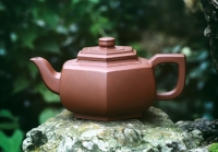 紫砂壶图片：6 雪华 - 美壶网
