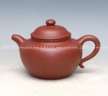 紫砂壶图片：掇只 - 美壶网