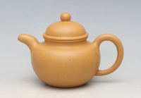 紫砂壶图片：掇球150CC - 美壶网