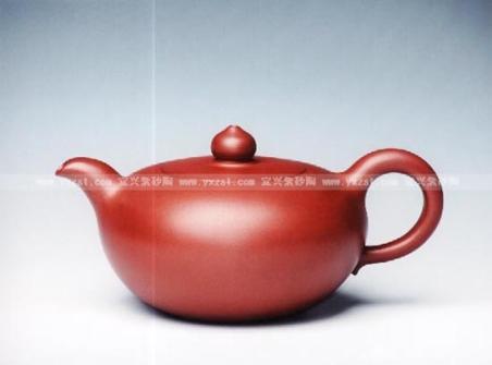 周慧紫砂壶 思古 