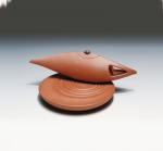 紫砂壶图片：叶舟 - 美壶网