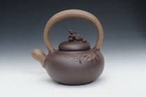 紫砂壶图片：硕果累累 - 美壶网