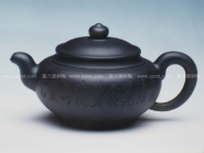 紫砂壶图片：云顶壶 - 美壶网