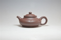 紫砂壶图片：玉扁 - 美壶网
