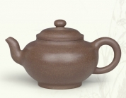 紫砂壶图片：宫灯壶 容量：30... - 美壶网