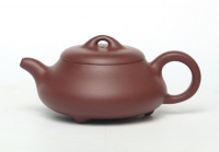 紫砂壶图片：中石瓢 280CC - 美壶网