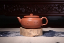 紫砂壶图片：清泉 - 美壶网