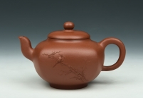 紫砂壶图片：悦喜 - 美壶网