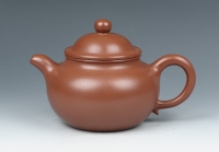 紫砂壶图片：大莲子 - 美壶网