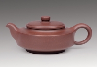 紫砂壶图片：汉韵 - 美壶网