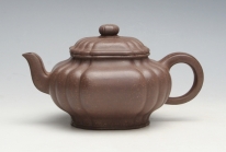 紫砂壶图片：浑方锦囊 - 美壶网