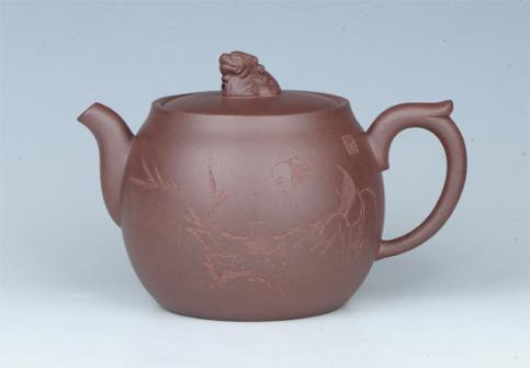 倪新安紫砂壶 13 