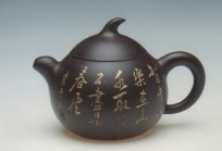 紫砂壶图片：茄段 - 美壶网