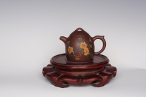 紫砂壶图片：秦权 - 美壶网