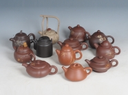 紫砂壶图片：小品系列 - 美壶网