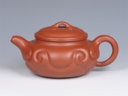 紫砂壶图片：- 仿古如意 - - 美壶网