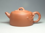 紫砂壶图片：劲梅 - 美壶网