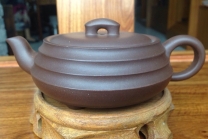 紫砂壶图片：步步高 - 美壶网