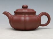 紫砂壶图片：葵仿古 - 美壶网