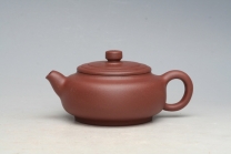 紫砂壶图片：玉扁 - 美壶网