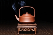 紫砂壶图片：提壁 - 美壶网